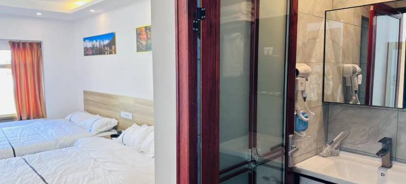 道孚梓石酒店图片