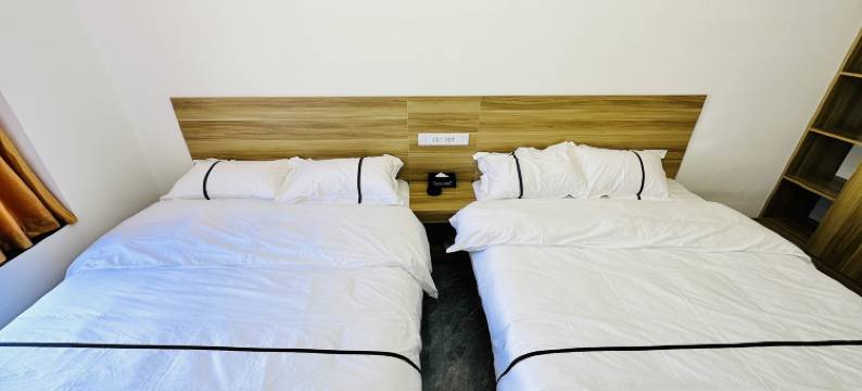 道孚梓石酒店图片