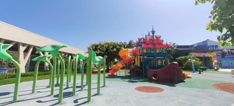 美季海景度假酒店(沙扒月亮湾店)图片