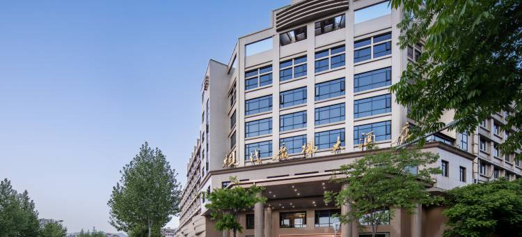 现代广场大酒店(银泰城处州府城店)图片