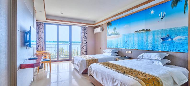 台山下川岛海都酒店图片