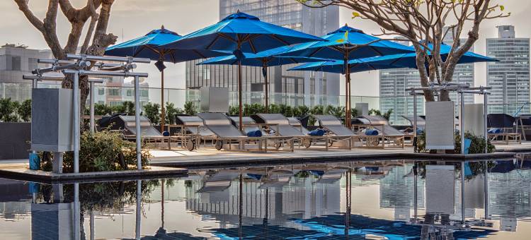 曼谷素坤逸 24 号美居酒店(Mercure Bangkok Sukhumvit 24)图片