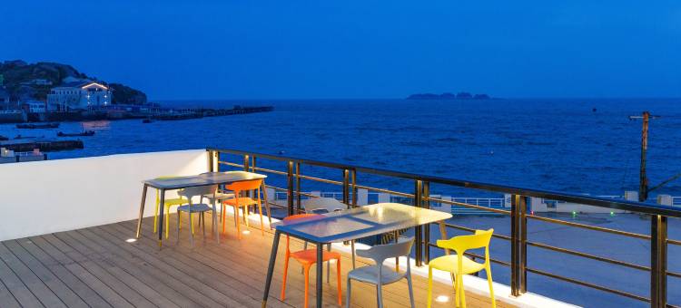 东极海享莱See·海景度假别墅(庙子湖店)图片