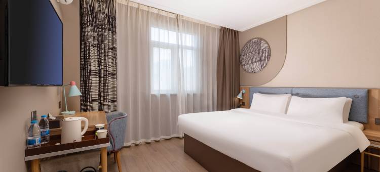 如家酒店·neo(连云港海昌北路步行街美食城店)图片