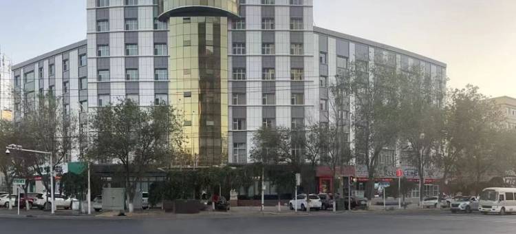 东方龙酒店(乌鲁木齐医学院店)图片
