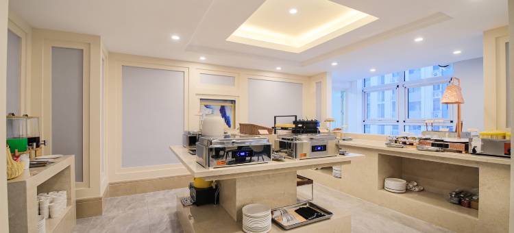 维也纳酒店(临沂国际机场吾悦广场店)图片