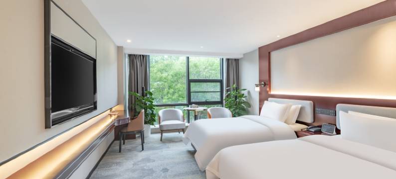 北京地锦商务酒店(中关村环保园华为研究所店)图片