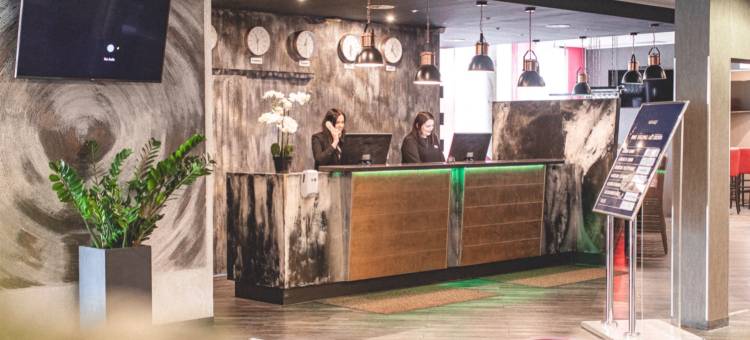 哈瑙广场酒店(PLAZA Hotel Hanau)图片