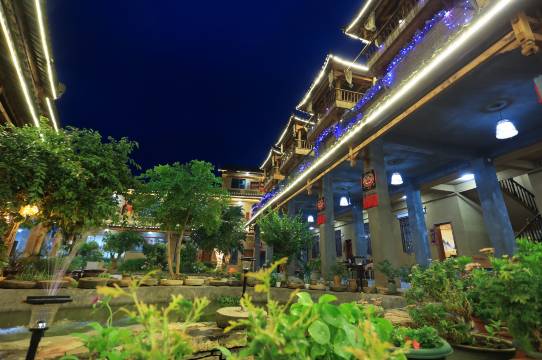 普者黑游侠家园客栈