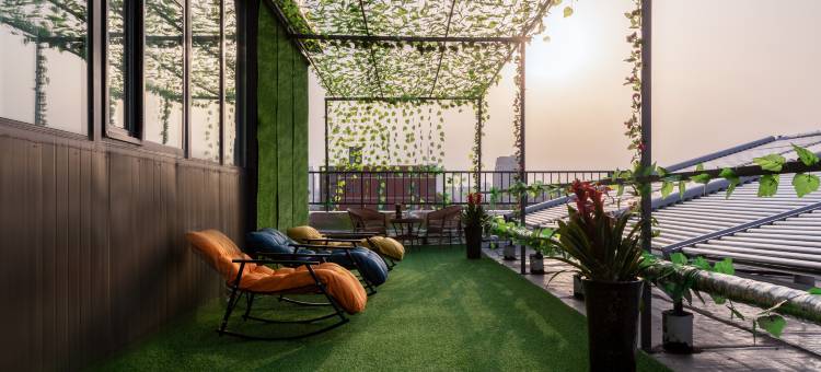 骏怡连锁酒店(邯郸武安中兴路店)图片