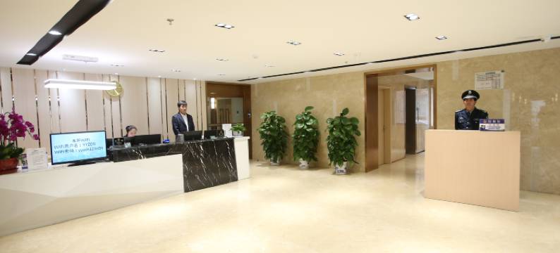 北京理工延园酒店(中关村魏公村地铁站店)图片