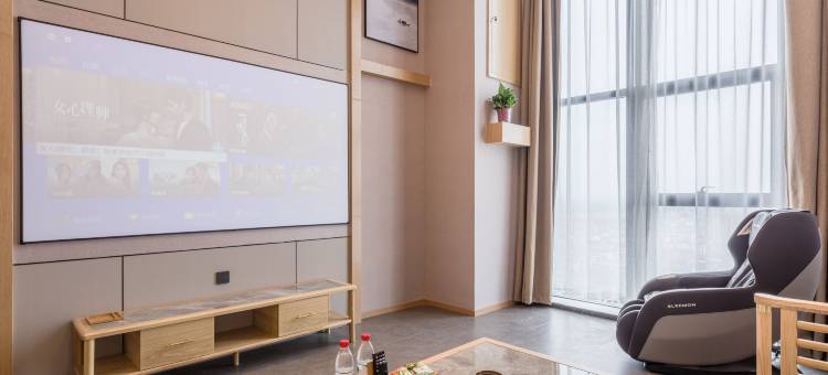 古唐Loft酒店(澧县万达广场店)图片