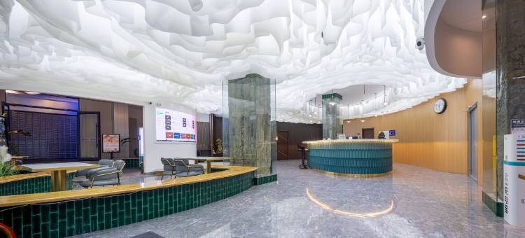 星云电竞主题酒店(中街故宫店)图片