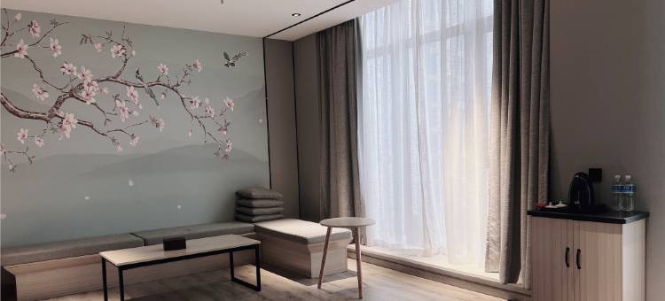 如家华驿精选酒店(诸暨市火车站店)图片