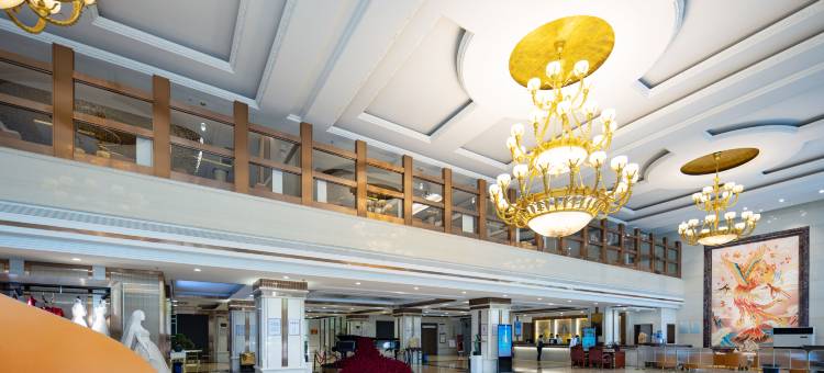 天诚国际大酒店(仙桃沔街店)图片