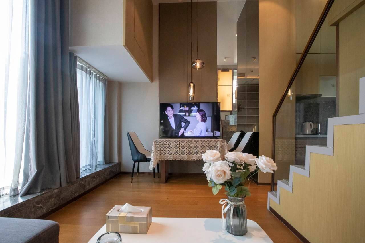 北京恋家公寓(宋家庄地铁站店)