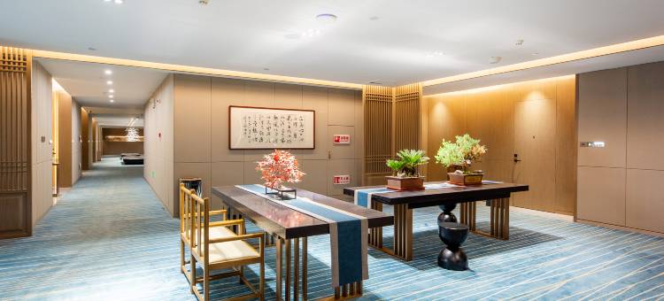 凤台澜清艺术酒店图片