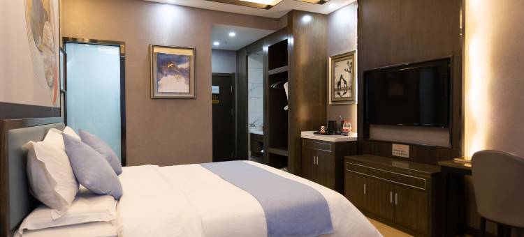 格林东方酒店(银川高铁站店)图片