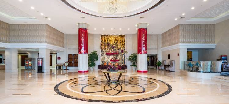常州明都枫泽大酒店图片