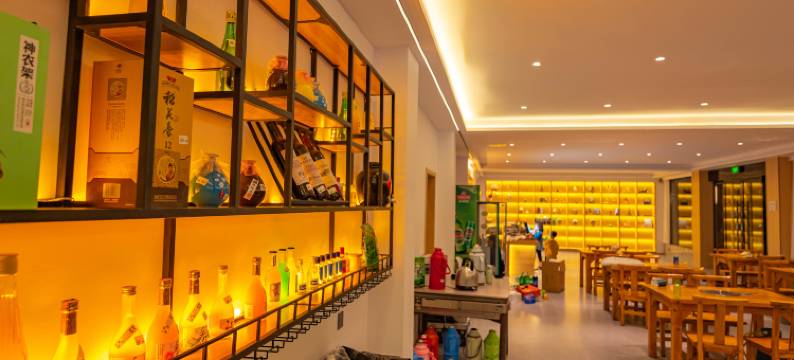 神农架在路上酒店(大九湖坪阡古镇店)图片