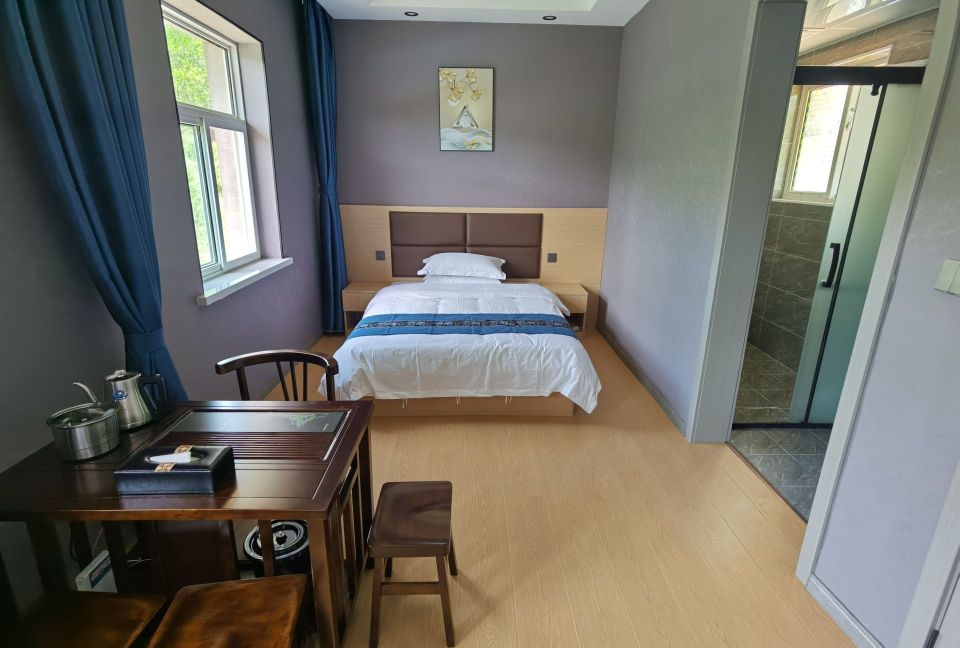 Xinyue Ecological Park Over view