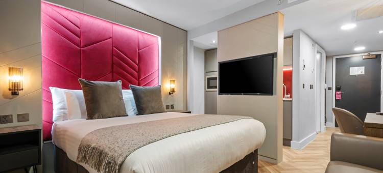 纽卡斯尔城市鲁马兹酒店(Roomzzz Newcastle City)图片