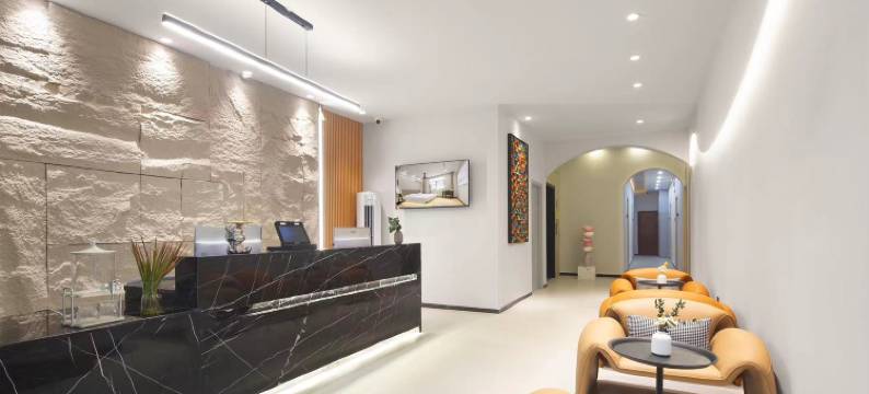 三亚就这里酒店图片