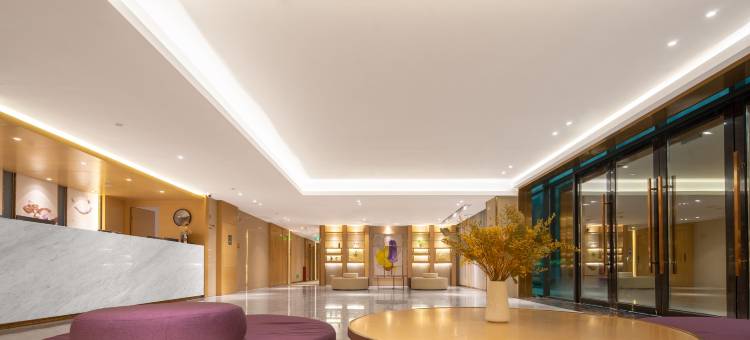 广州白云国际机场云智酒店(T2航站楼店)图片