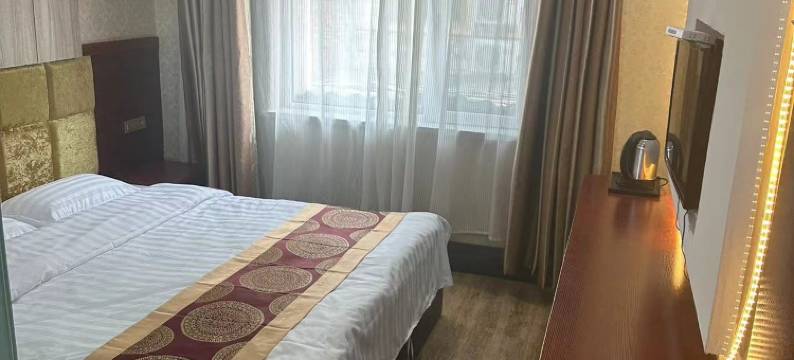 临夏兰宝商务宾馆图片