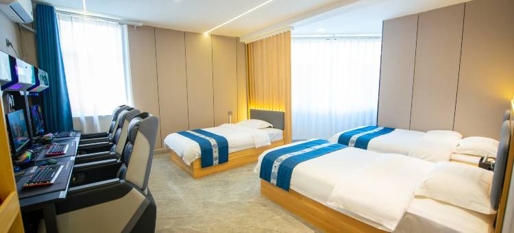 乌海万庭宾馆图片