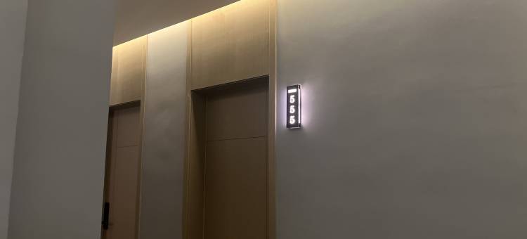 芯玥时尚酒店图片