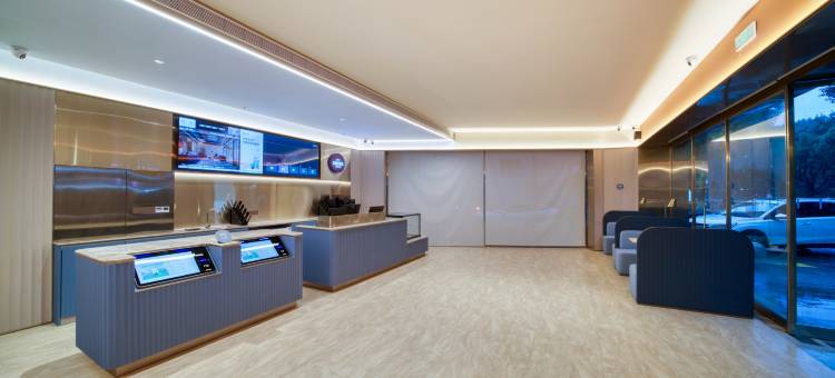 汉庭酒店(宁海西子国际广场店)图片