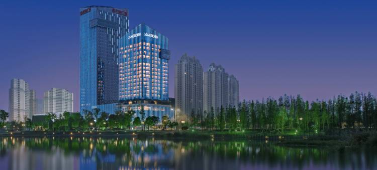 宜兴富力艾美酒店图片