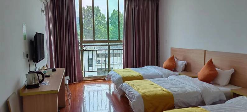 资兴顺源酒店图片