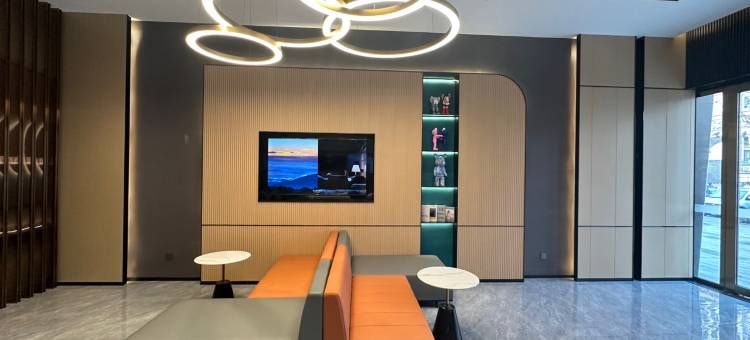 城市轻奢酒店(石首解放路中央城店)图片