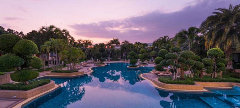 泰花园度假酒店(Thai Garden Resort)图片