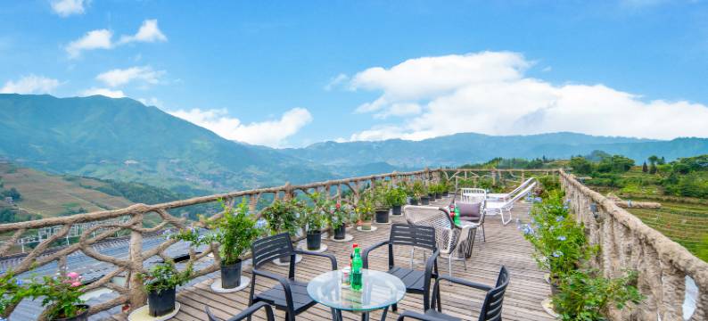 龙脊梯田稻艺居民宿(西山韶乐观景台店)图片