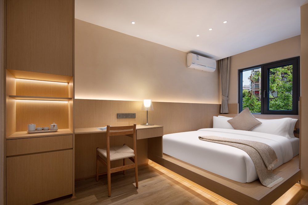 Chema Slow Hotel (Xingsha Zhongmaocheng) Over view