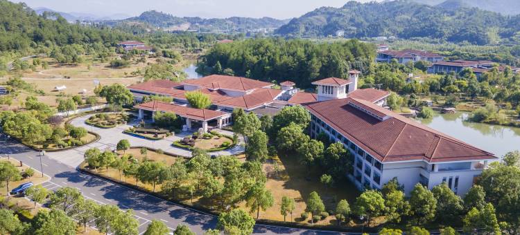 武夷山大红袍山庄(景区南入口店)图片