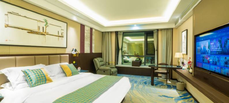 陇川金汇酒店(象乘财富中心店)图片