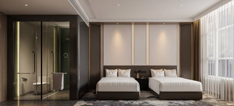 哈尔滨亚季酒店(太平国际机场店)图片