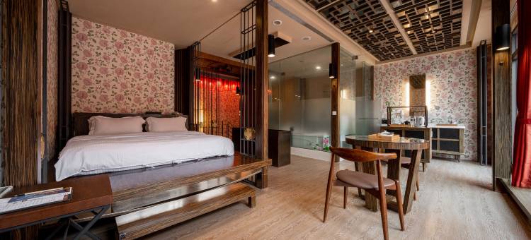 宜兰天下居汽车行馆图片