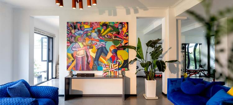 大理观山月民宿(龙龛码头店)图片