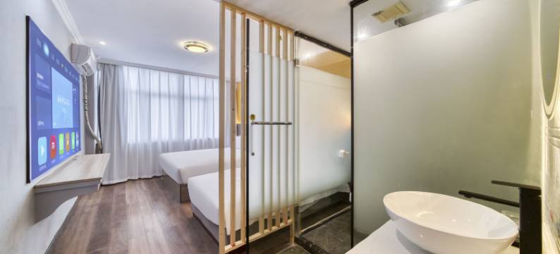 海裕精品酒店(武义古城壶山广场店)图片