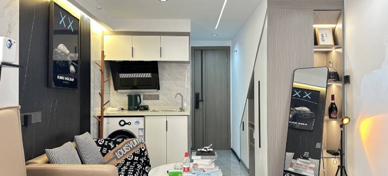 枫林晚居轻奢公寓(万象城店)图片