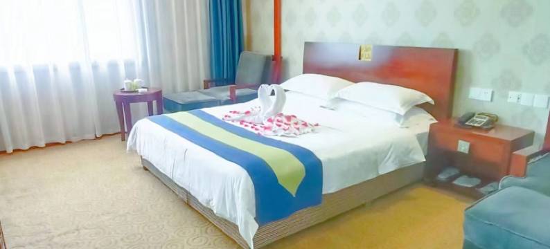 剑阁世纪君达酒店图片