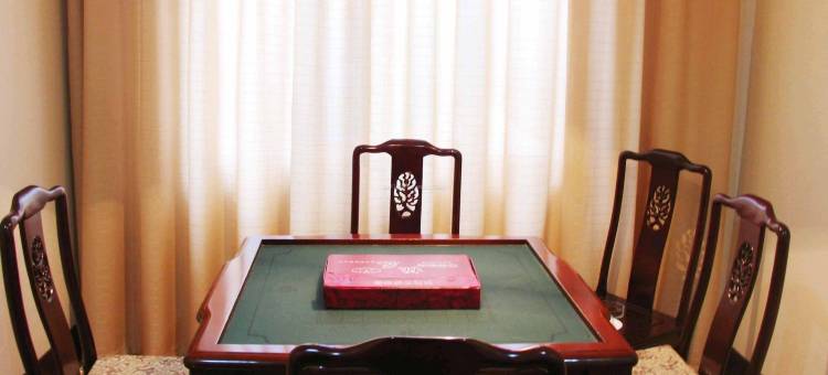 八朝古都·喜鹊愉家设计师酒店(开封河南大学汴梁小宋城店)图片