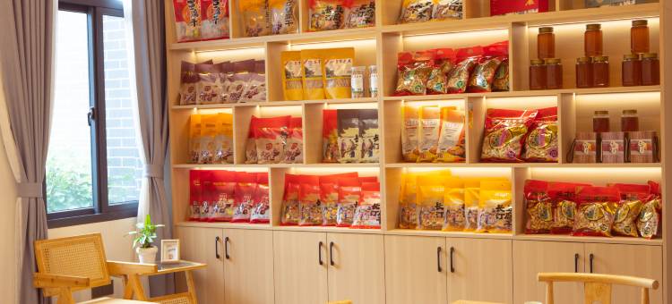 三元栖舍民宿(汀州古城三元阁店)图片