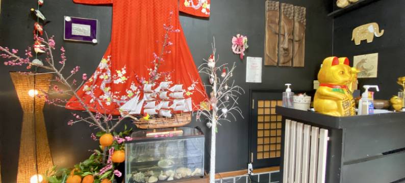 花水木温泉旅馆(Hanamizuki Onsen Ryokan)图片