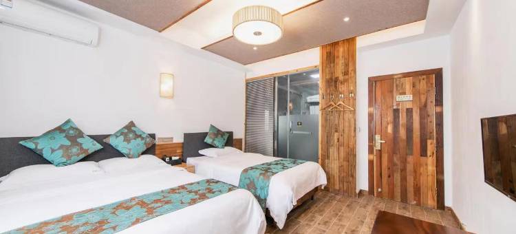 安吉灵峰山厂民宿图片